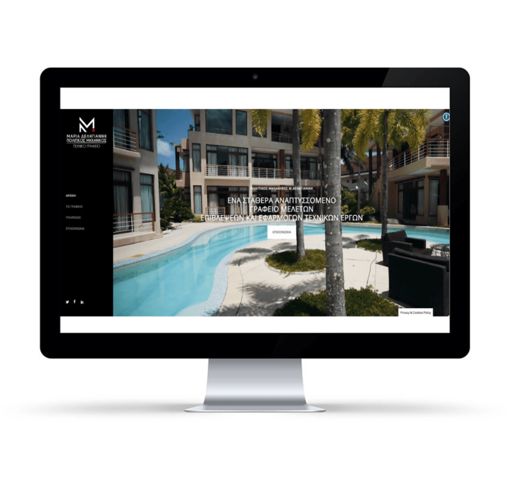 website for architects